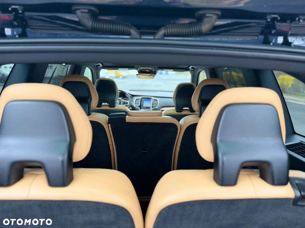Volvo XC 90 T6 AWD Inscription 7os - 34