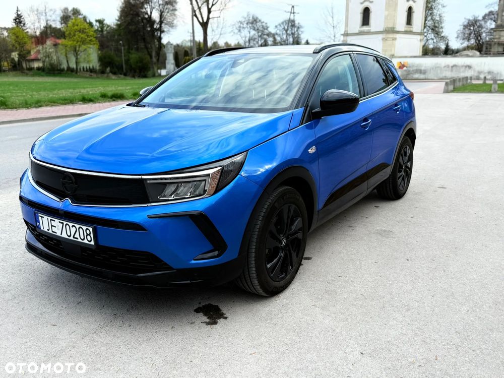 Opel Grandland 1.2 DI Automatik Ultimate - 9