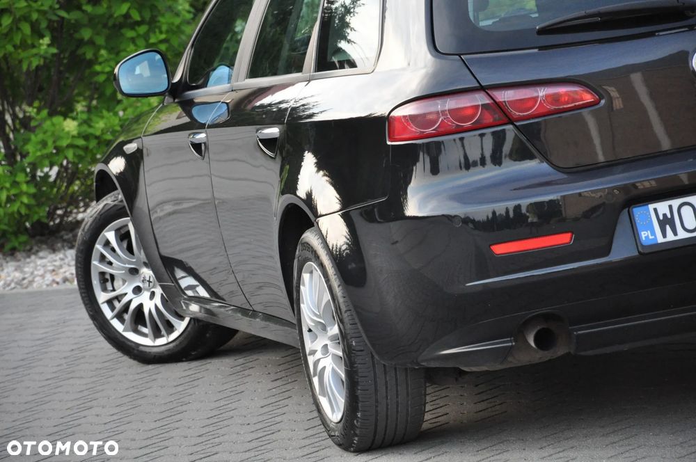 Alfa Romeo 159 1.9JTDM Progression - 23