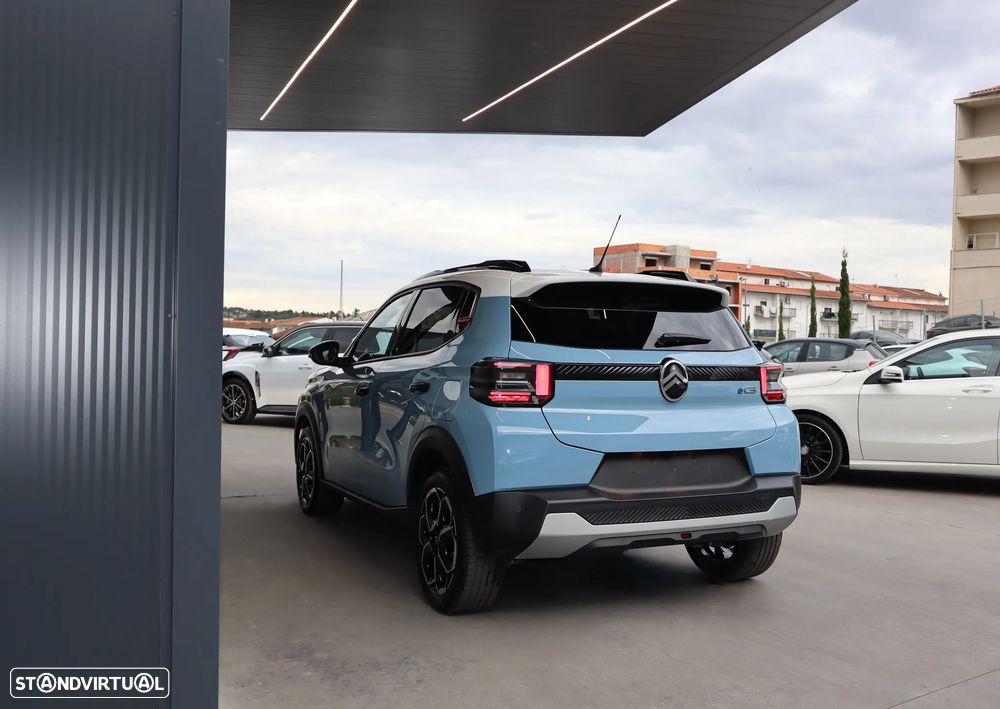 Citroën e-C3 44 kWh Autonomia Conforto Max - 6