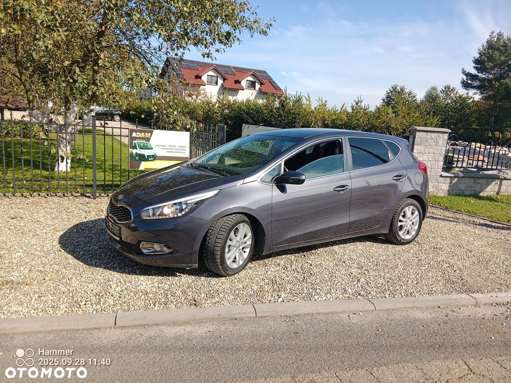 Kia Ceed Cee'd 1.6 CRDi L - 1