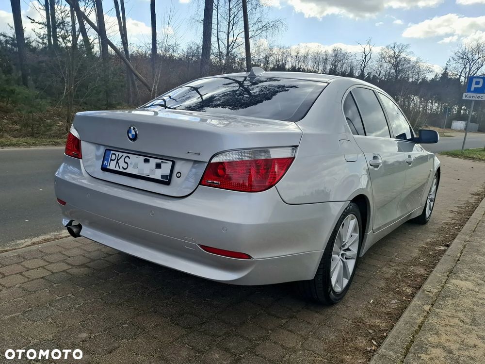 BMW Seria 5 - 4