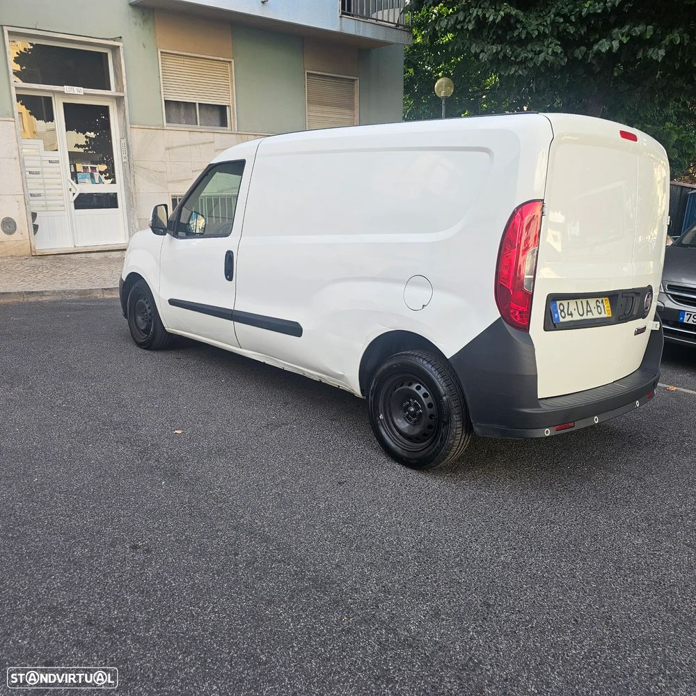 Fiat Doblo FRIGORÍFICA XL LONGA - 1