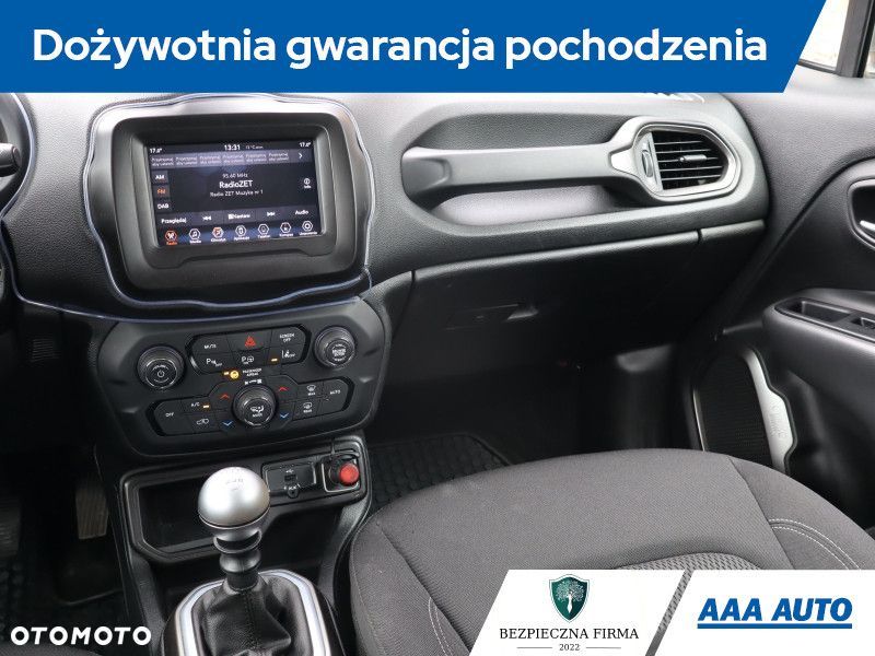 Jeep Renegade - 10