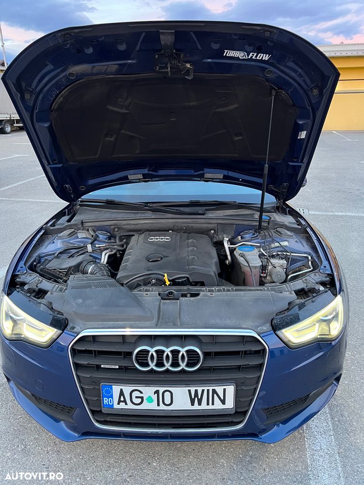 Audi A5 - 13