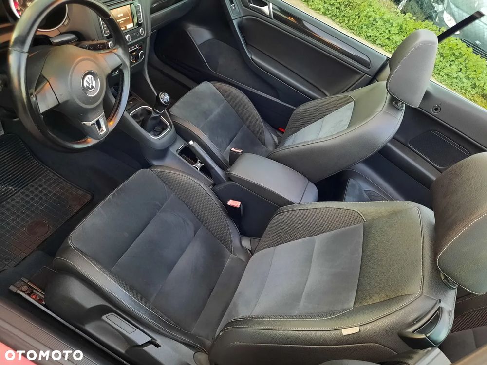Volkswagen Golf 1.6 TDI Comfortline - 18
