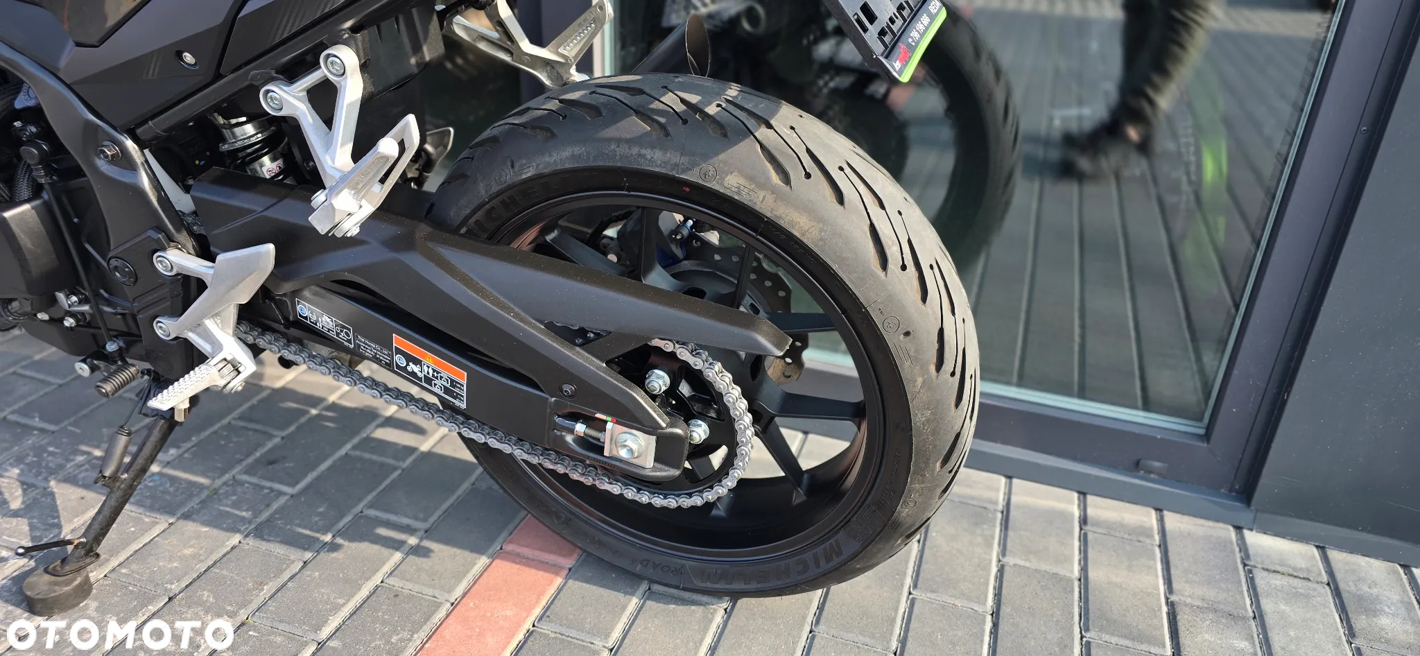 Honda CB - 37