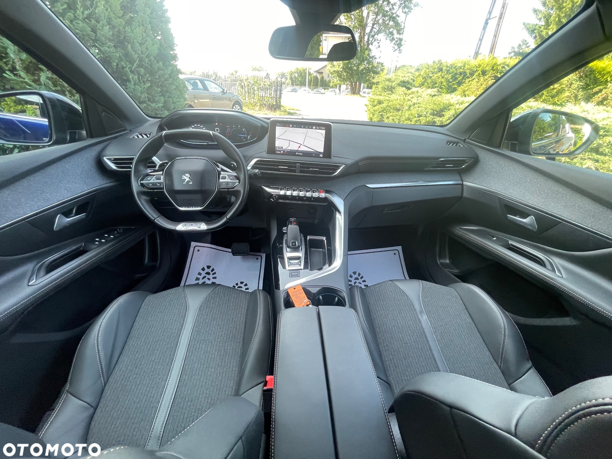 Peugeot 3008 BlueHDi 130 Stop & Start EAT8 GT Pack - 29