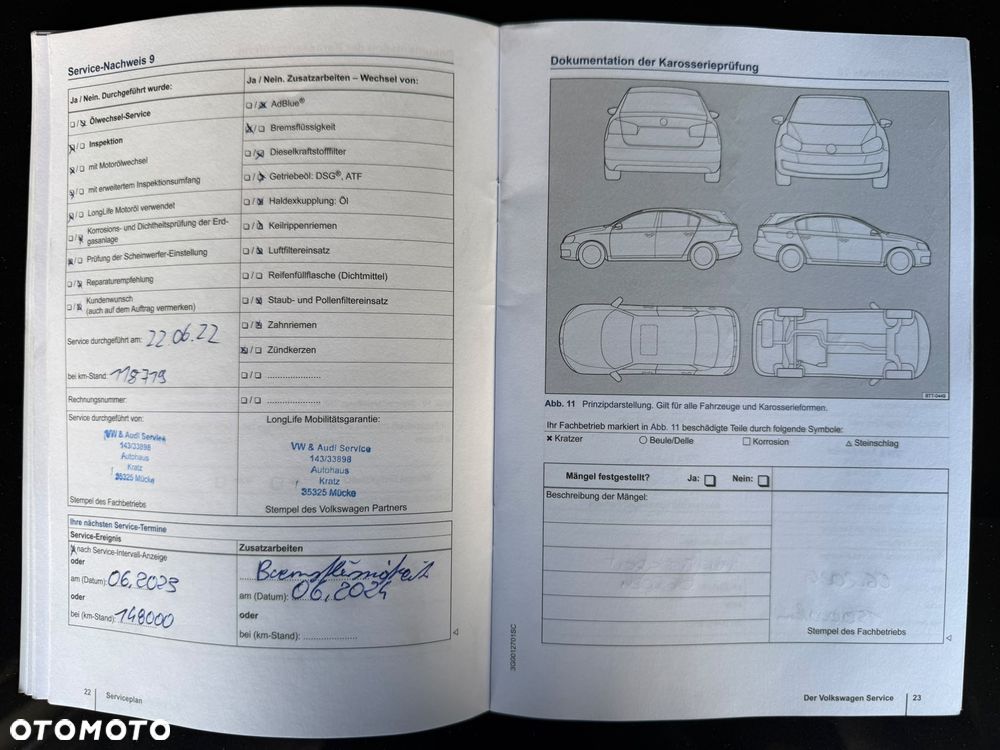 Volkswagen Golf Sportsvan SV 1.4 TSI BMT Highline DSG - 38