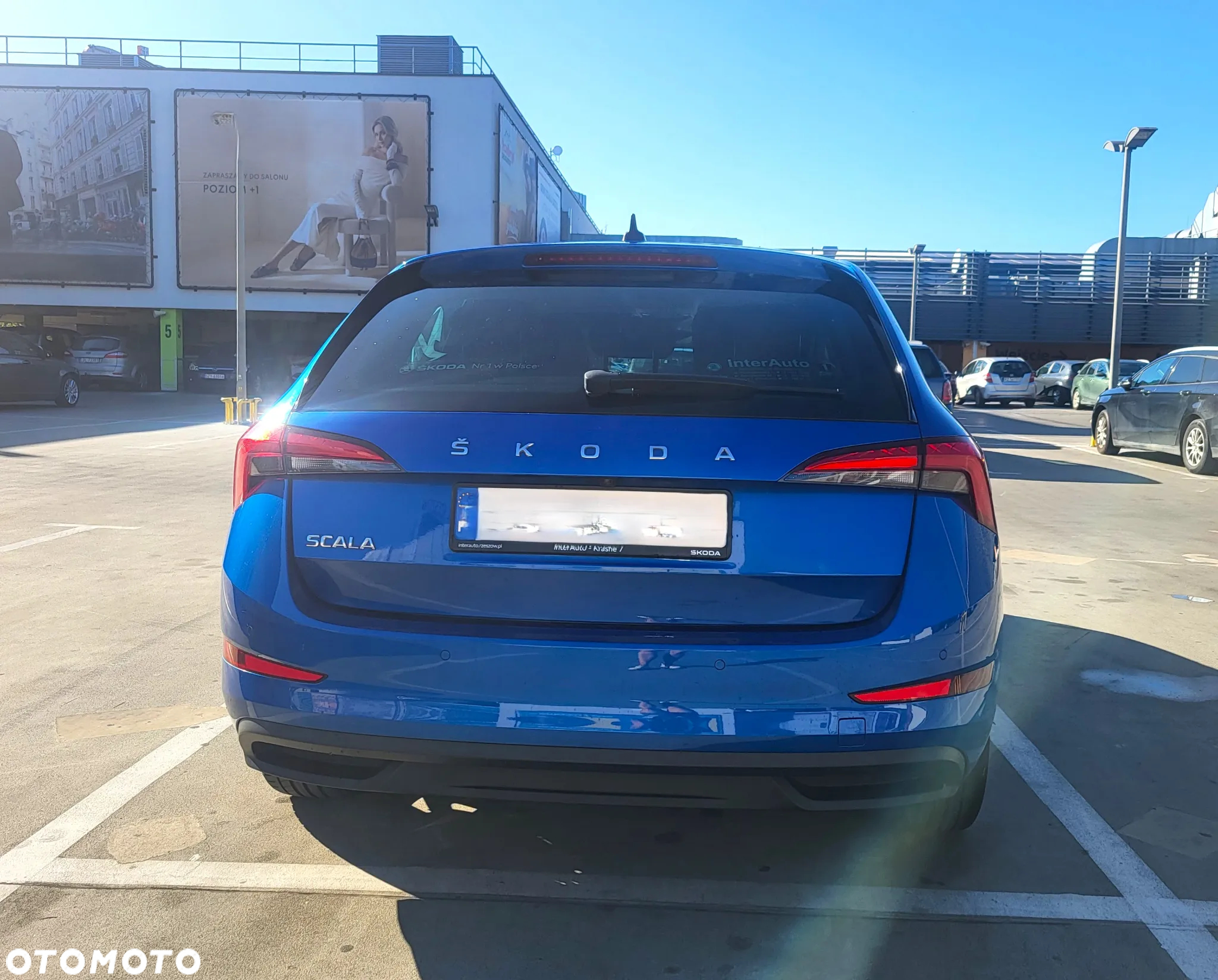 Skoda Scala 1.0 TSI Ambition - 4