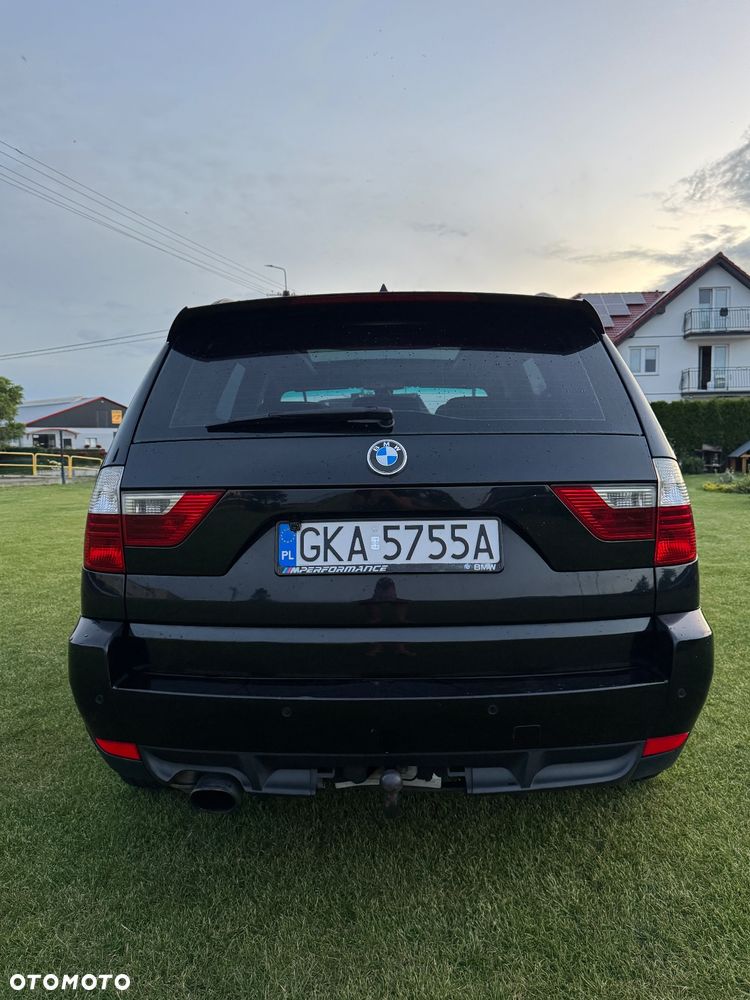 BMW X3 - 6