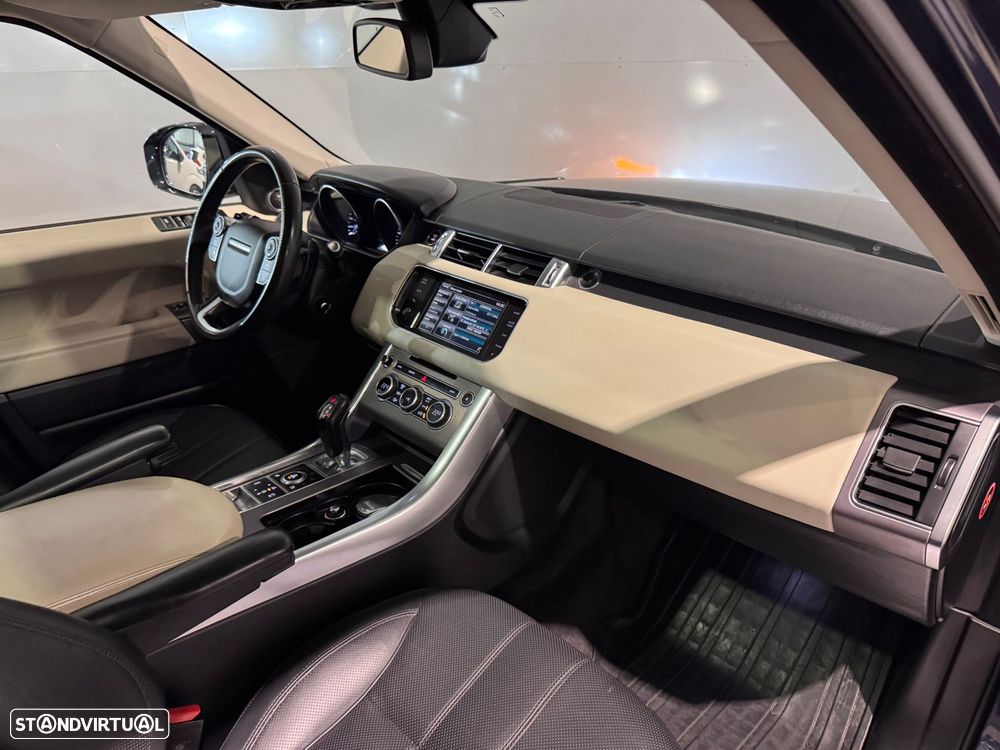 Land Rover Range Rover Sport 4.4 SDV8 HSE Dynamic - 46
