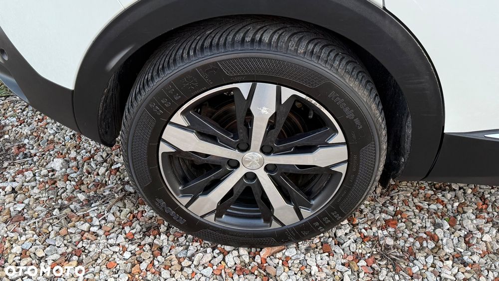 Peugeot 3008 2.0 BlueHDi Crossway S&S - 38