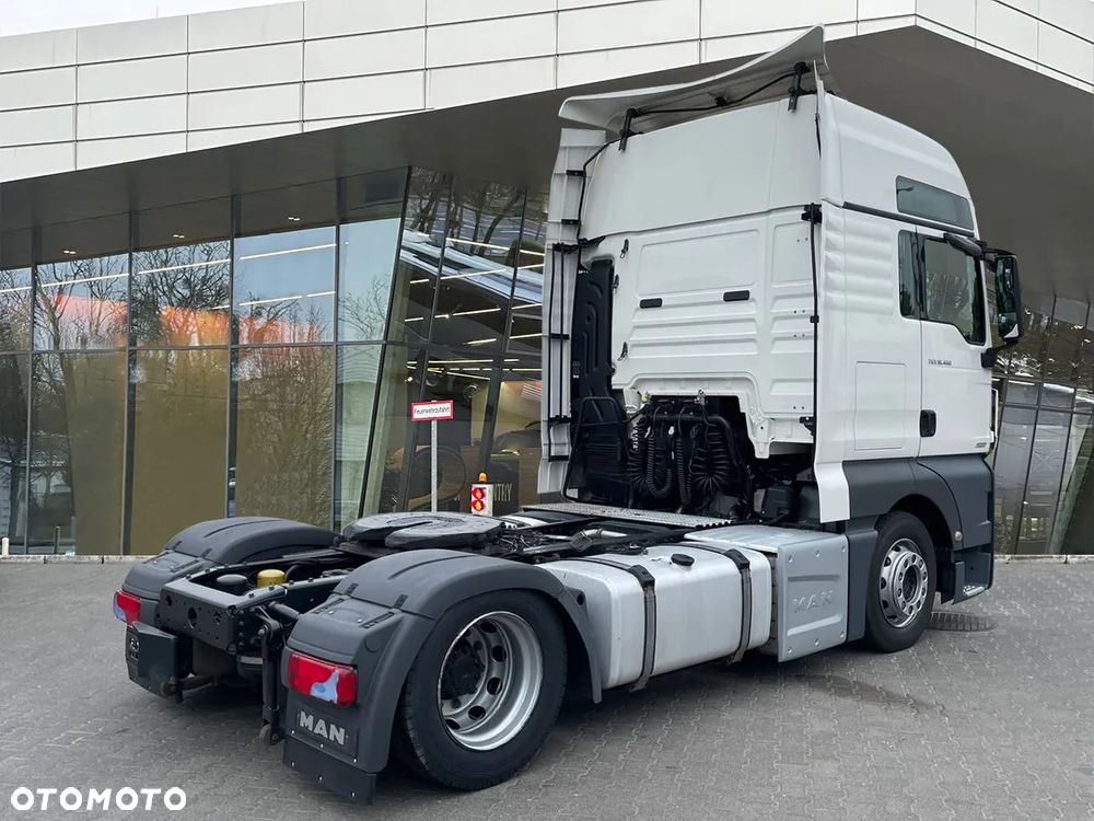 MAN TGX 18.460 4X2 LLS-U - 6