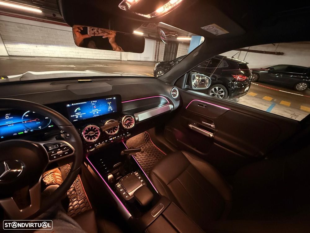 Mercedes-Benz EQB 250 Edition 1 - 2