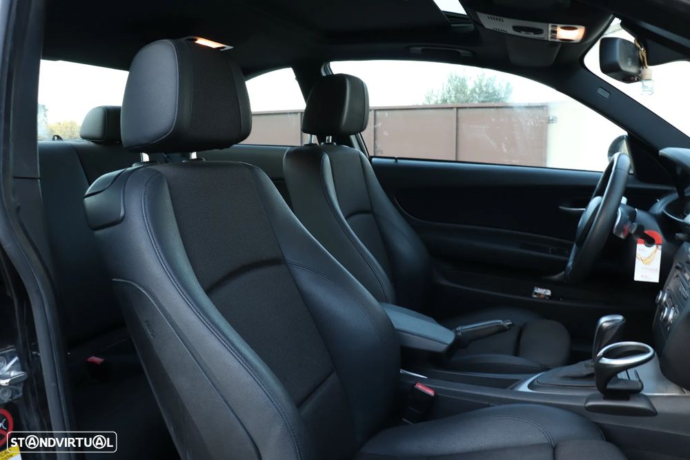 BMW 123 dA Coupe - 18