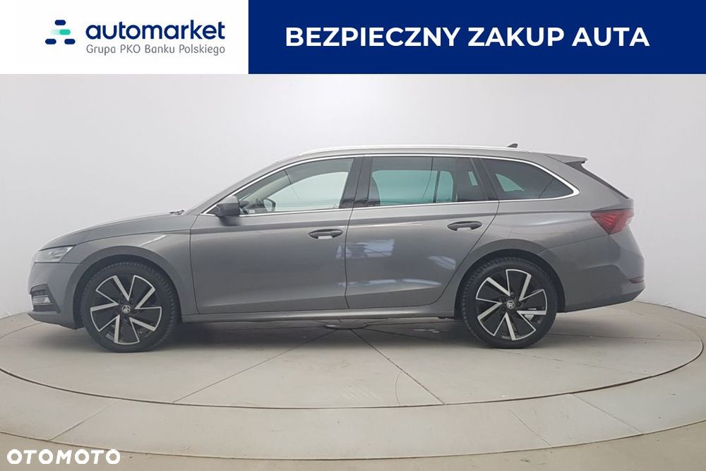 Skoda Octavia 2.0 TDI Style DSG - 4