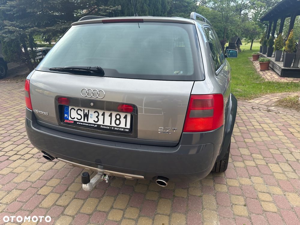 Audi A6 Allroad 2.7T Quattro Tiptr - 16