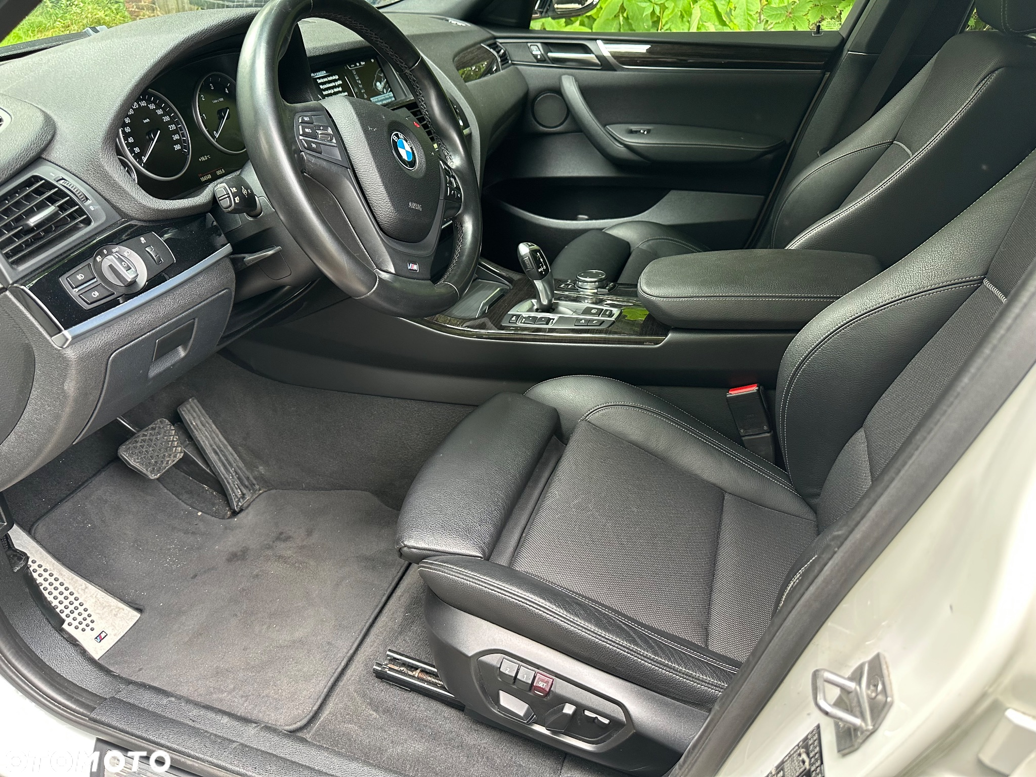 BMW X4 xDrive20d M Sport - 7