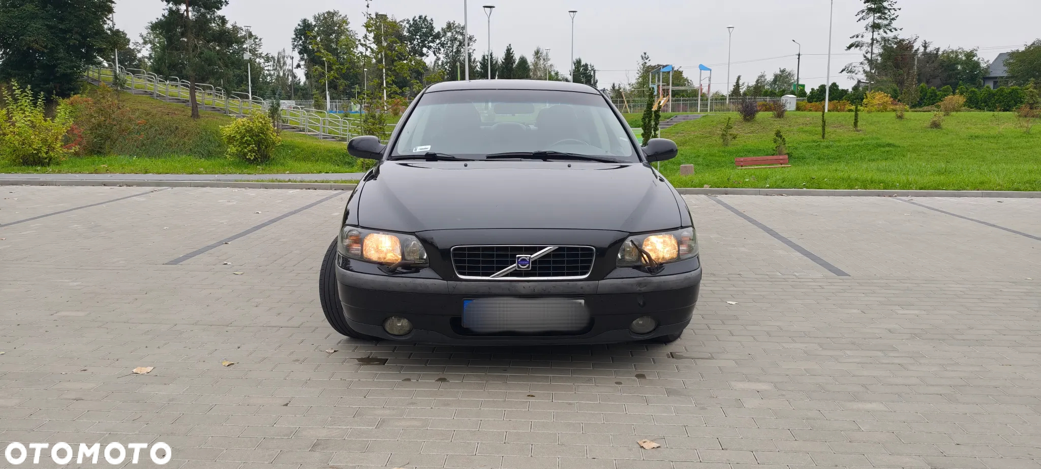 Volvo S60 2.4 - 6