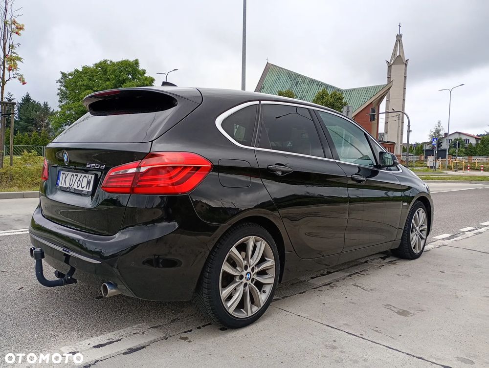 BMW Seria 2 220d xDrive - 4