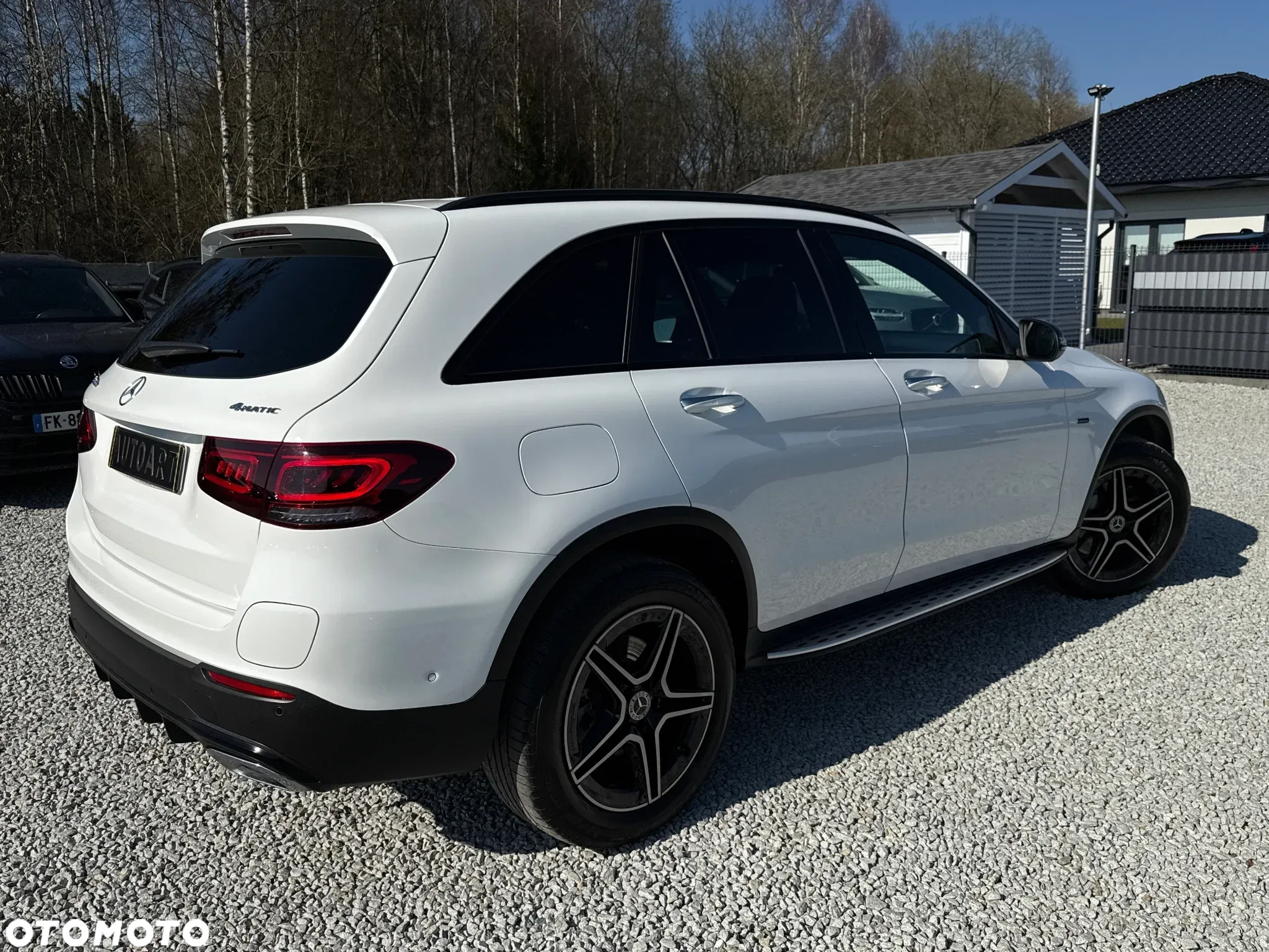 Mercedes-Benz GLC 300 d 4Matic 9G-TRONIC AMG Line - 18