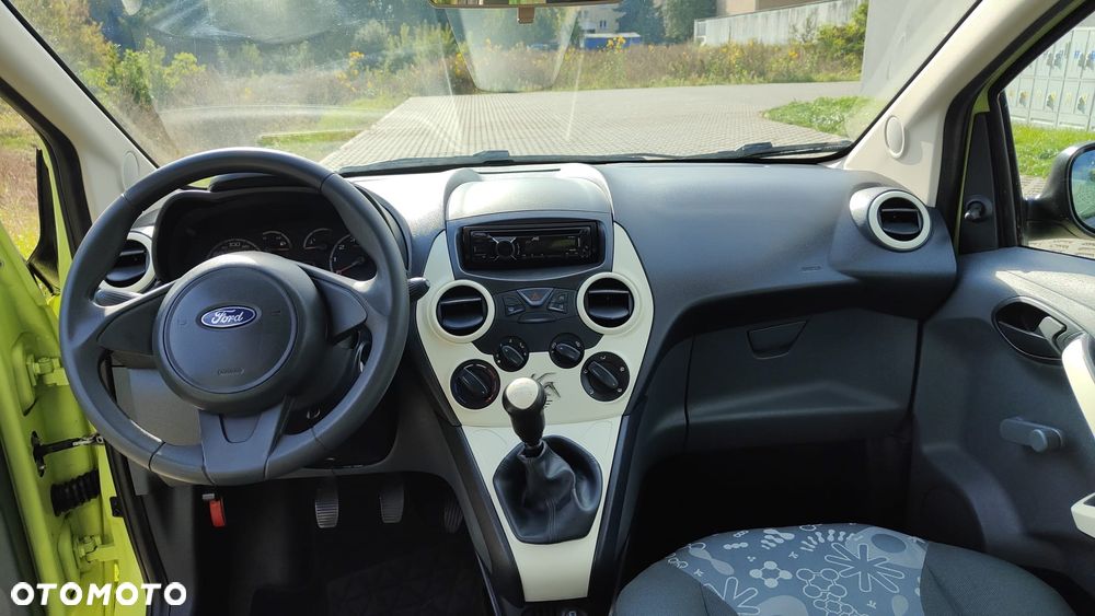 Ford KA 1.2 Ambiente - 28