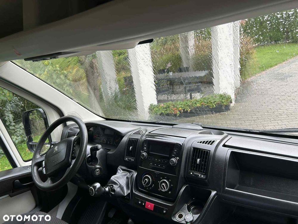Peugeot Boxer - 18