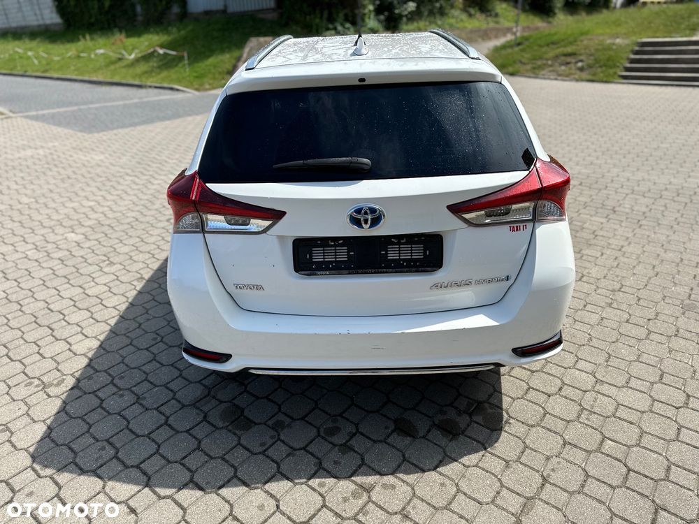 Toyota Auris - 7