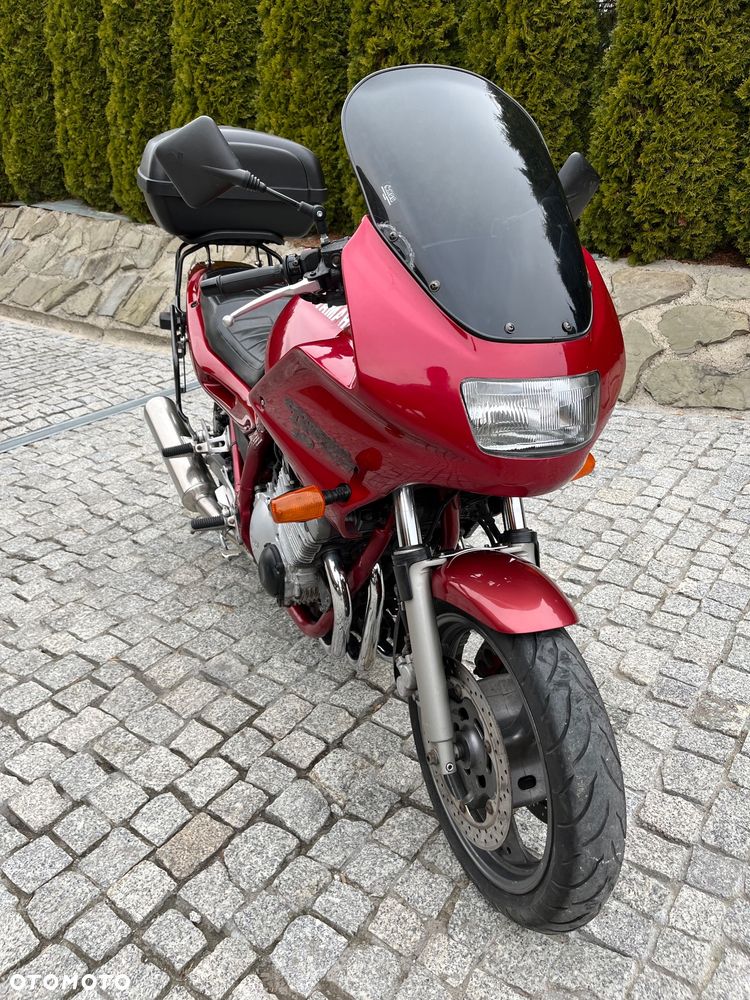 Yamaha XJ - 3