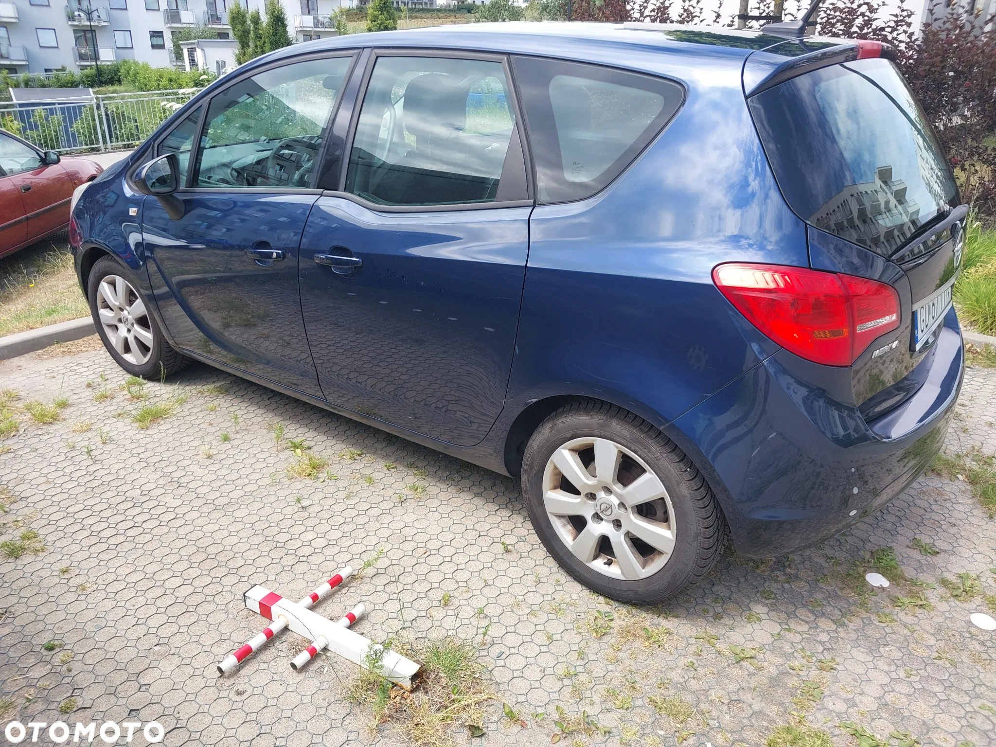 Opel Meriva 1.3 CDTI Cosmo ecoFLEX - 4