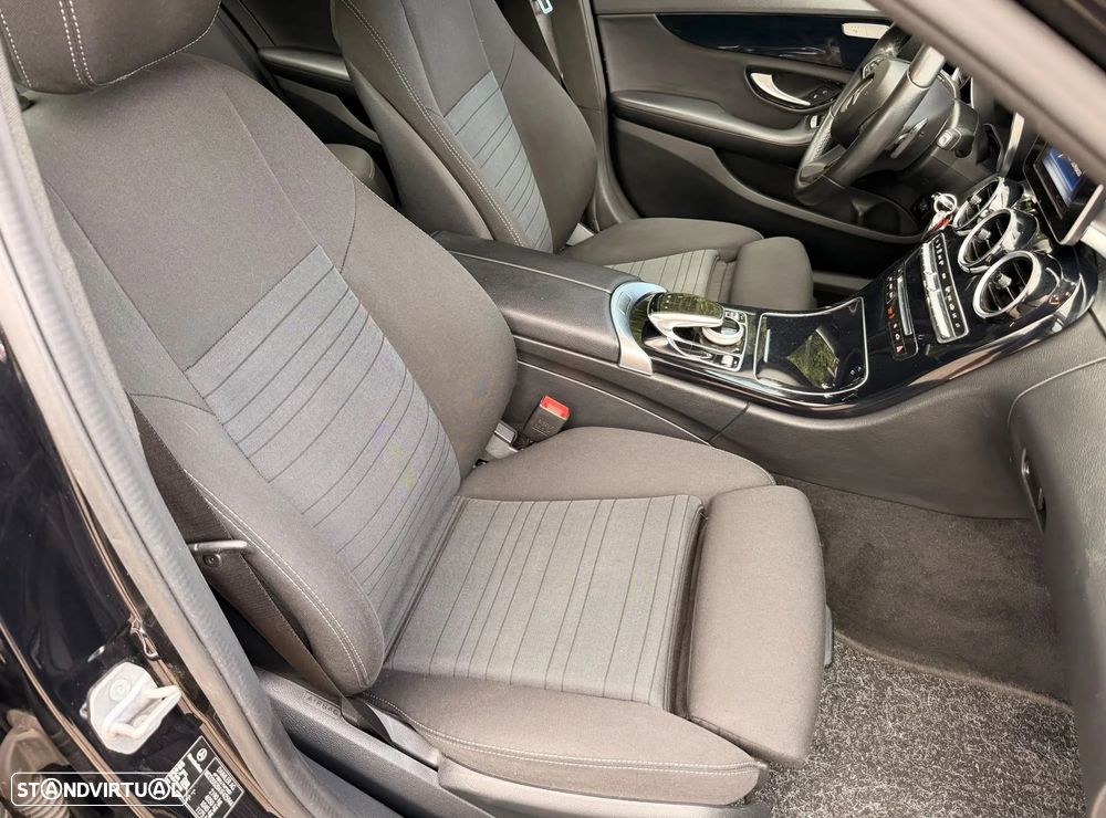 Mercedes-Benz C 220 - 13