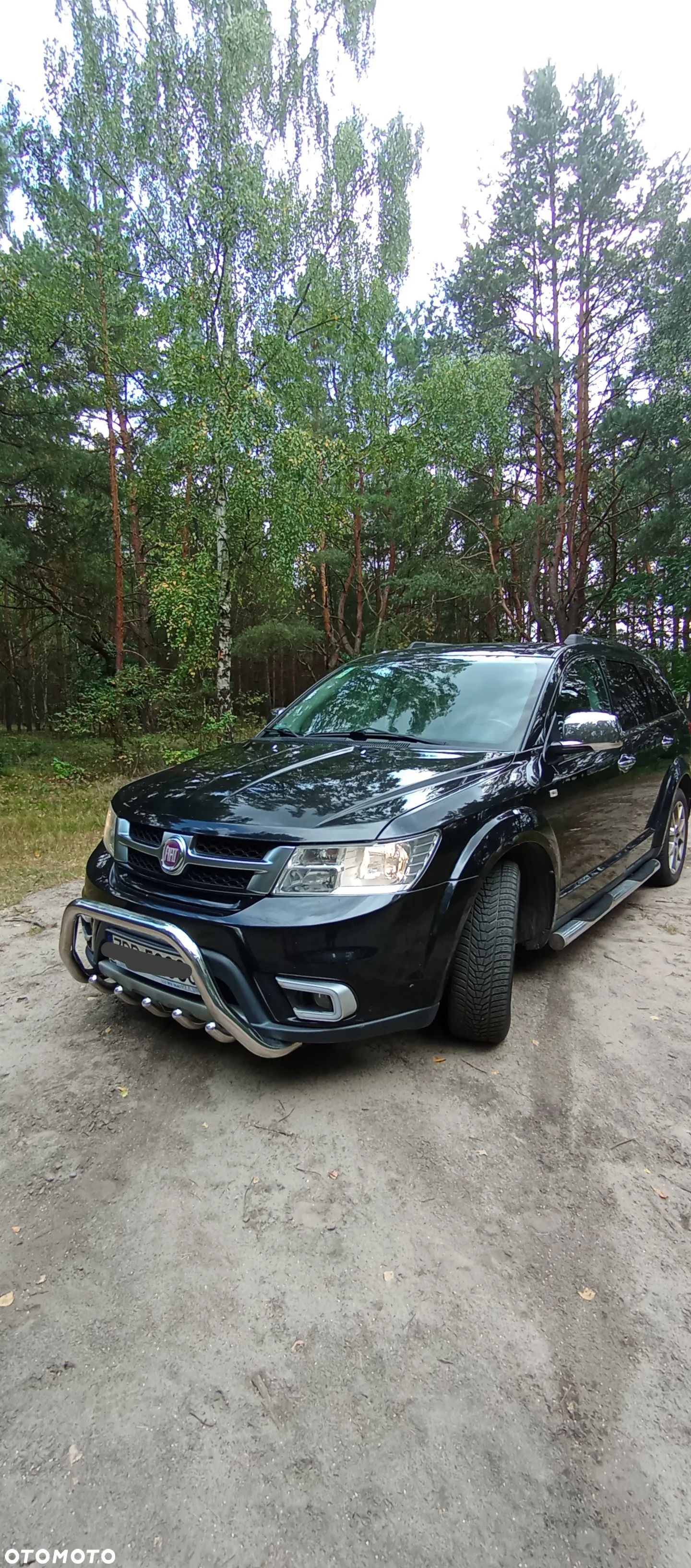 Fiat Freemont 2.0 Multijet Lounge AWD - 1