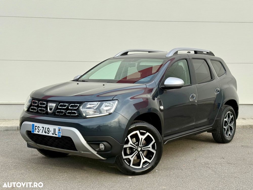 Dacia Duster 1.5 Blue dCi Prestige - 2