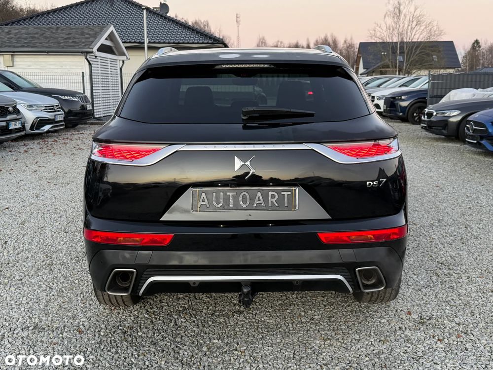 DS Automobiles DS 7 Crossback - 15