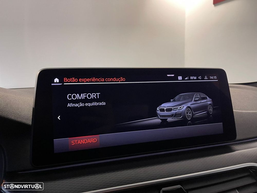 BMW 520 d Pack M Auto - 26