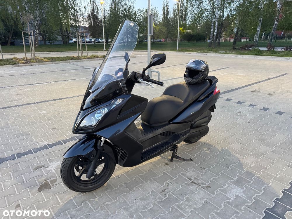 Kymco Downtown - 4