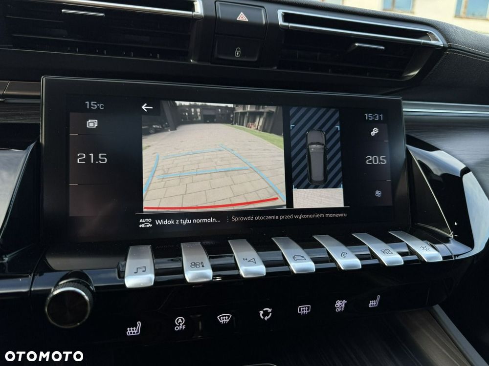 Peugeot 508 1.6 PureTech GT S&S EAT8 - 17