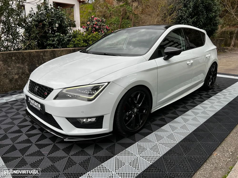 SEAT Leon 2.0 TDI DPF FR - 5