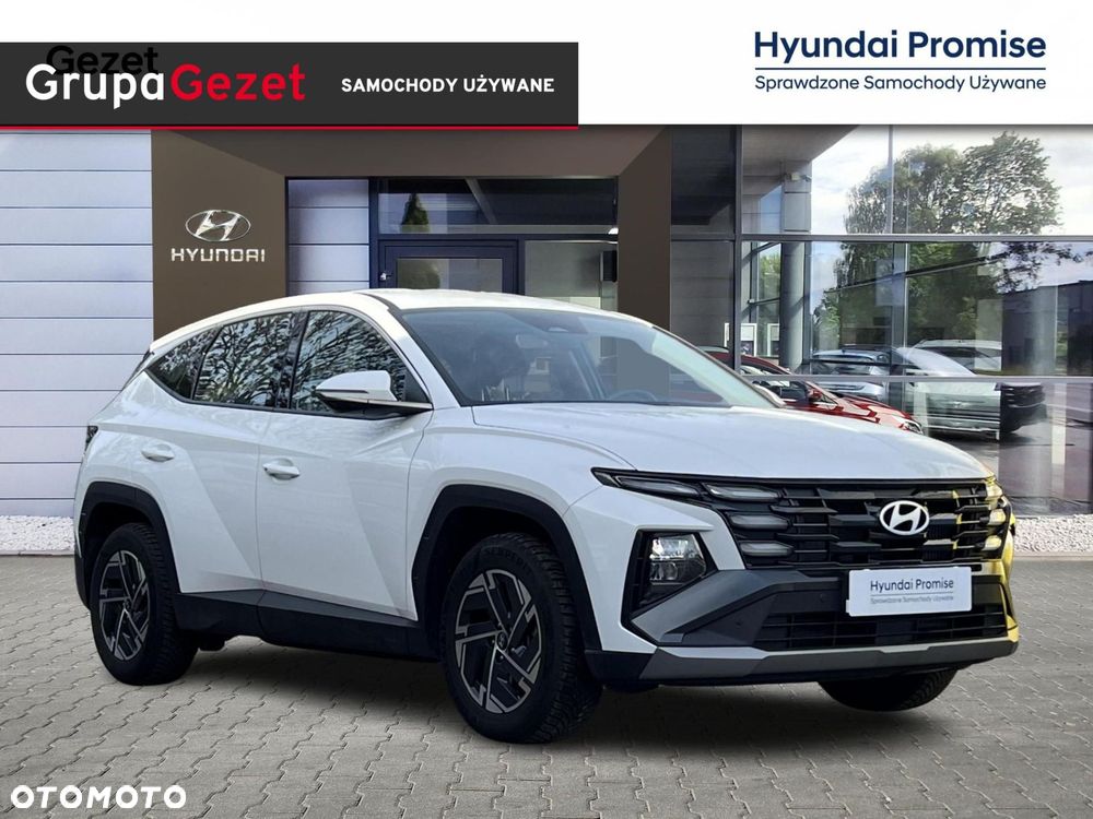 Hyundai Tucson - 7