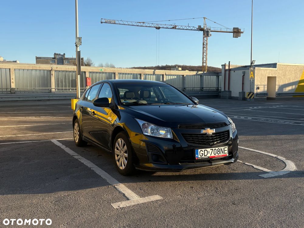 Chevrolet Cruze - 5