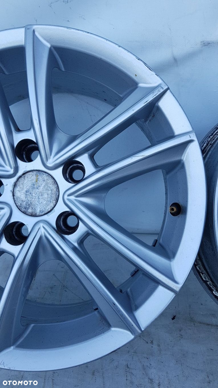 felga Opel autec 16 5x115 - 3