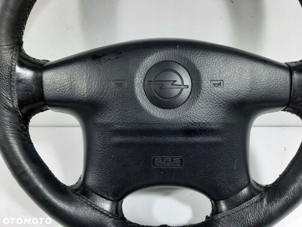 OPEL FRONTERA B 2.2DTI 4x4 3D SPORT 01R KIEROWNICA SKORA AIRBAG 97159393 - 4