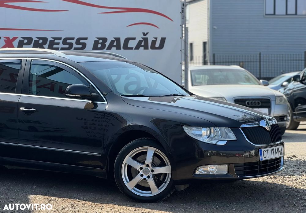 Skoda Superb - 12