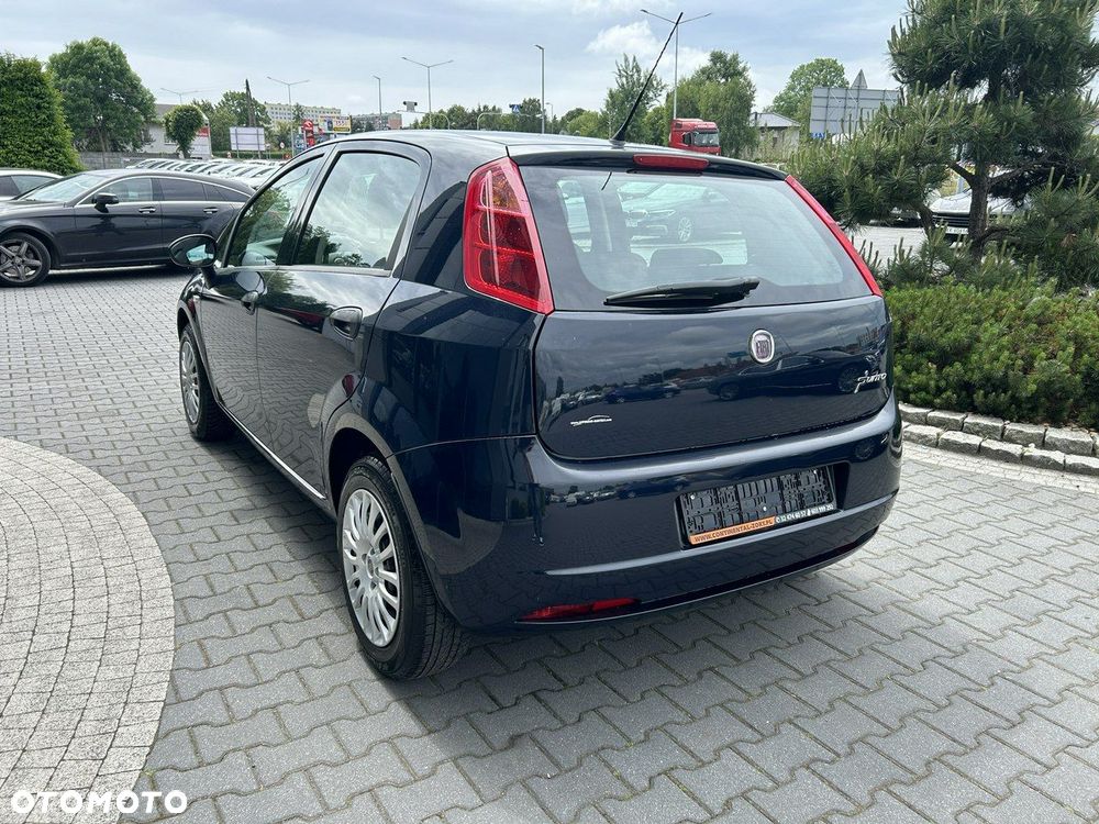 Fiat Punto - 5