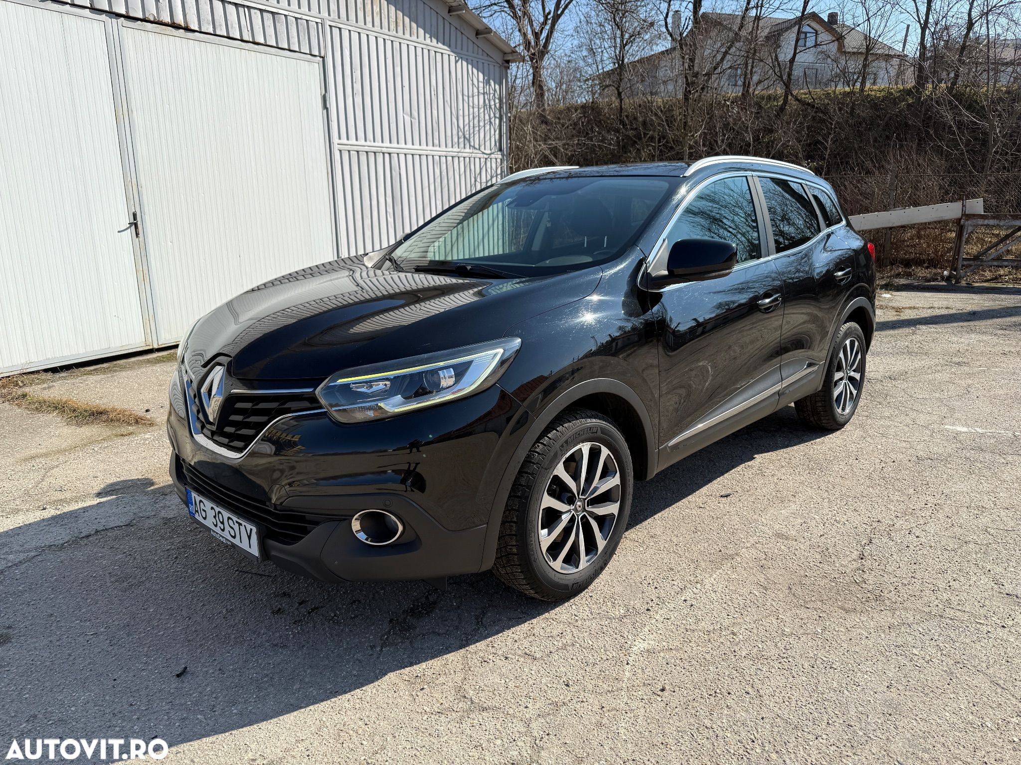 Renault Kadjar Energy dCi 110 EDC Business - 1