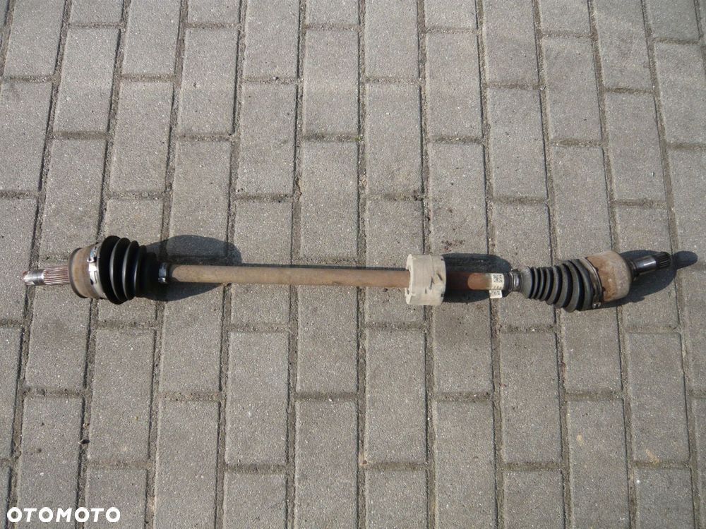 półoś napędowa prawa przód fiat tipo ii 00520616750 - 1