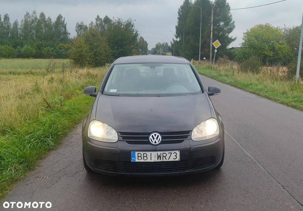 Volkswagen Golf 1.9 TDI Comfortline - 2