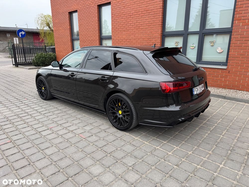 Audi A6 Avant 2.0 TDI DPF - 1
