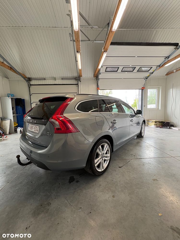 Volvo V60 D3 - 2
